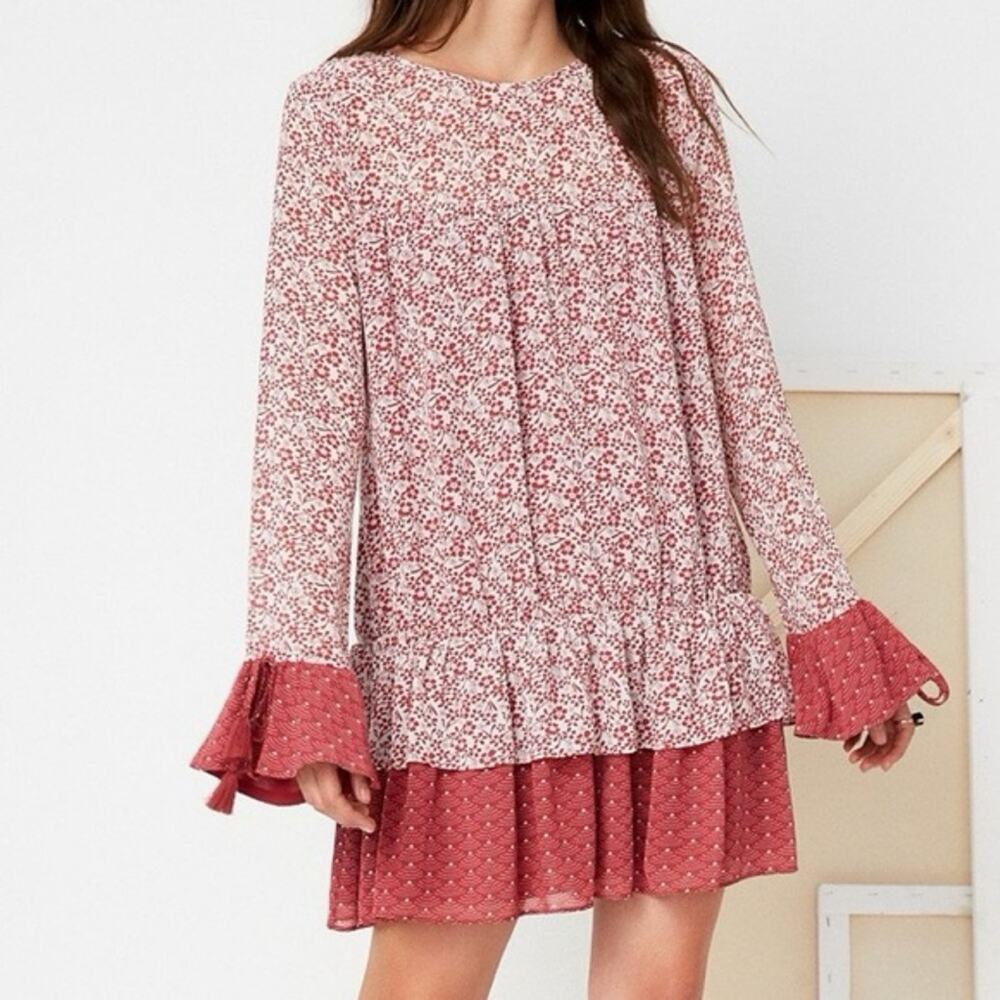 Tularosa Berkeley Dress
